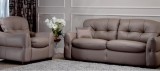 Набор мягкой мебели диван и кресло